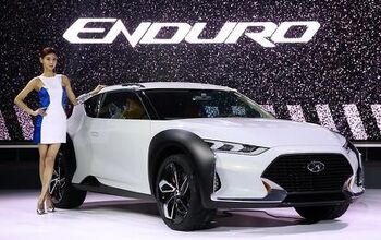 Hyundai Enduro Concept Has the Soul of a Motorcycle