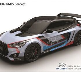Hyundai Shows Another Mid-Engine Veloster Concept