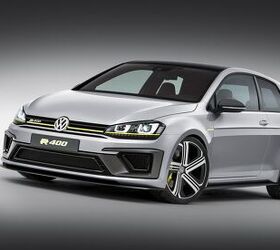 Golf R 400 Heading to US If Greenlit