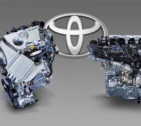 New Turbocharged Toyota Engine Announced