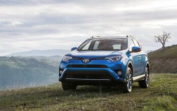 Five Things You Need To Know About the 2016 Toyota RAV4