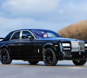 Rolls-Royce Cullinan Archtecture to Underpin More Products