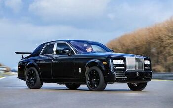 Rolls-Royce Cullinan Archtecture to Underpin More Products