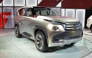 Mitsubishi to Decide on Larger Crossover Soon