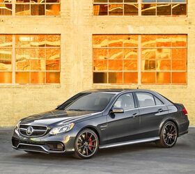 A selection of fast sedans highlighted for 0-60 mph acceleration performance