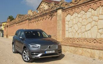 2016 Volvo XC90 AWD Rated at 22 MPG Combined