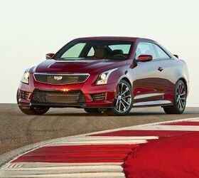 Cadillac Returning to Nrburgring in Hunt for 'Bragging Rights' With New V-Models