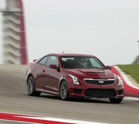 Cadillac ATS-V Could Get Hotter Variant