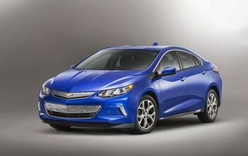 Chevy Halting Volt Production for Six Weeks