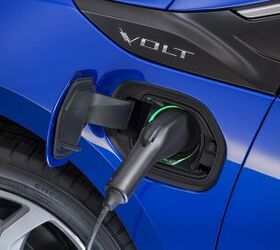 GM Electrified Car Sales to Fall Short of Goals