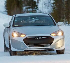 2017 Hyundai Genesis Coupe Could Use 480-HP Twin-Turbo V6
