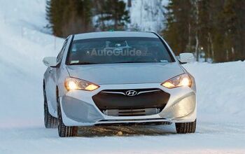 2017 Hyundai Genesis Coupe Could Use 480-HP Twin-Turbo V6