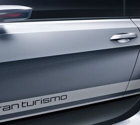 VW Teases New Vision Gran Turismo Concept