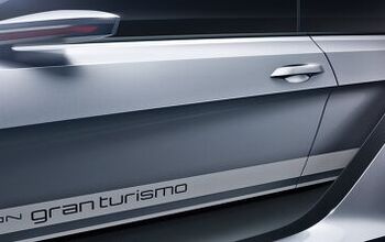 VW Teases New Vision Gran Turismo Concept