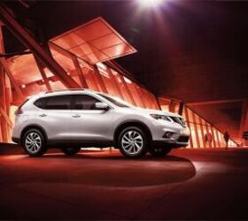 Nissan Rogue Hybrid Under Consideration for US
