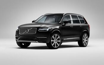 XC 90 'Excellence' Has Volvo's Swedest Interior Ever