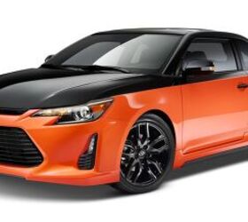 Handful of Scion TCs Recalled Over Suspension