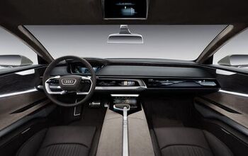 Audi Prologue Allroad Concept Makes 734 HP