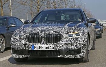 BMW M7 Rumored for 2016 Debut
