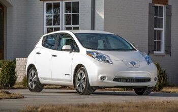 2016 Nissan Leaf Rumored to Get 105-Mile Range