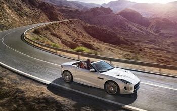 Jaguar F-Type AWD Fuel Economy Released