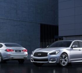 Infiniti Q70L Bespoke Edition Amps Up Interior Luxury