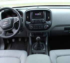 Grille | GMC CANYON BASE 2015