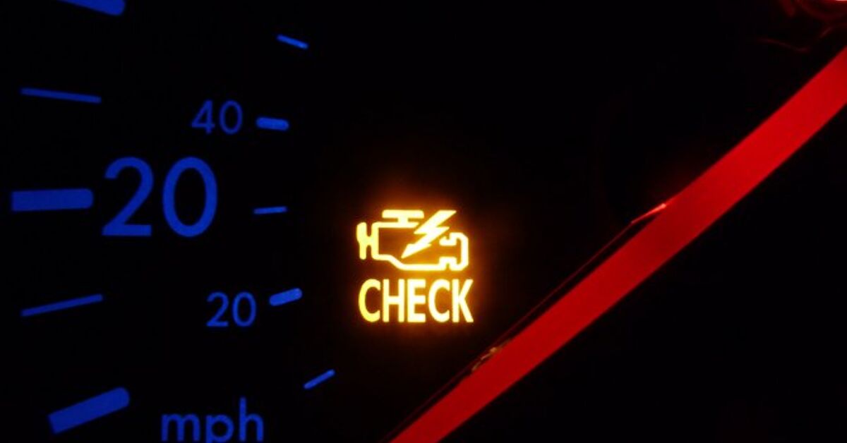 The 10 Most Common Reasons Your Check Engine Light is On | AutoGuide.com