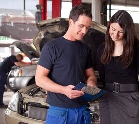 Average Car Repair Cost Holds Steady: Study