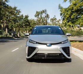 Toyota, Mazda Could Expand Partnership to Fuel Cell Vehicles