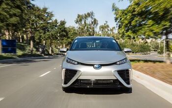 Toyota, Mazda Could Expand Partnership to Fuel Cell Vehicles
