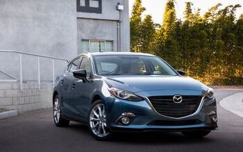 New Mazdaspeed3 to Arrive Next Year
