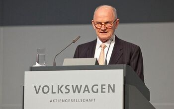 Volkswagen Chairman Resigns in Power Struggle