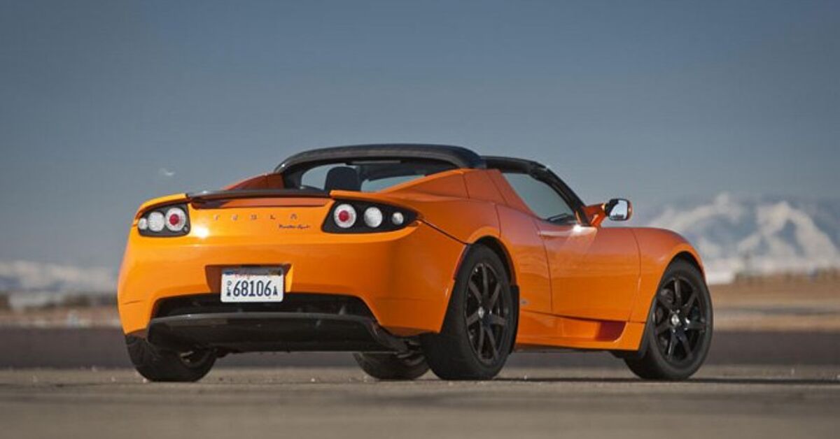 Tesla Roadster Update Coming in August | AutoGuide.com
