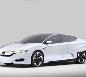 Honda Wants Crash-Free Cars by 2040