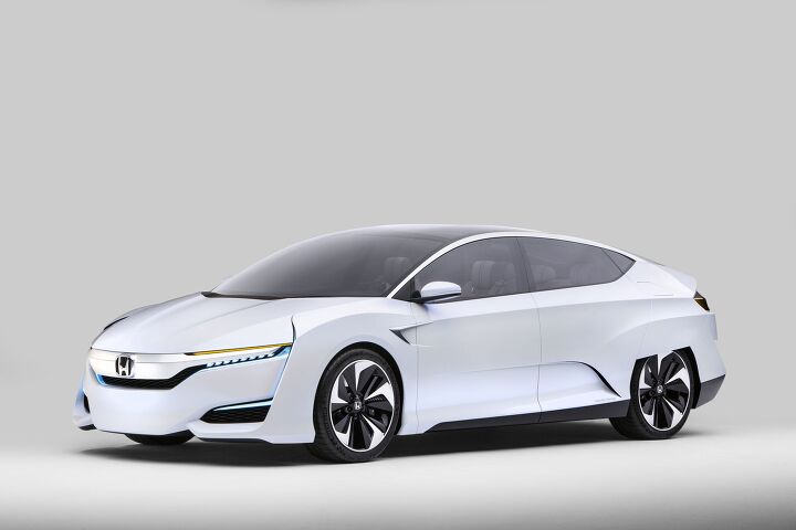 Honda Wants Crash-Free Cars by 2040