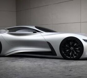 Infiniti Concept Vision GT Becomes Reality