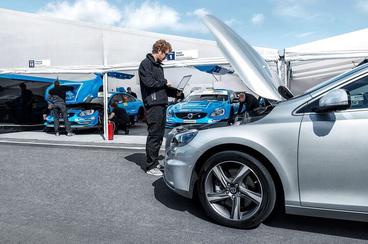 Volvo Offers Polestar Performance Upgrades on Drive-E Models