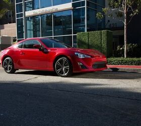 2016 Scion FR-S Price Gets Small Increase