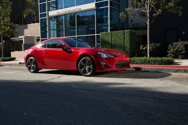 2016 Scion FR-S Price Gets Small Increase