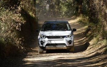Land Rover SVX Hardcore Off-Road Models in the Works