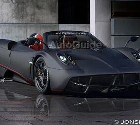 pagani to open new plant in september