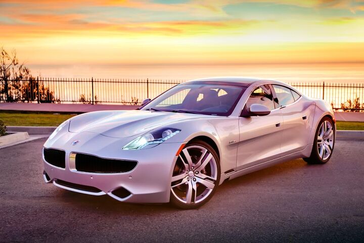 Fisker Vows to Reboot Karma Production in California