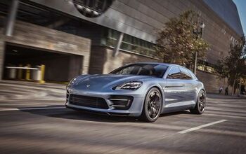 Porsche Fuel Cell Vehicle Under Development: Report