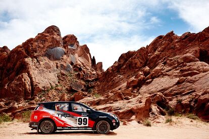 Rav4 Racing Toyota RAV4 Rally Car Revealed | AutoGuide.com