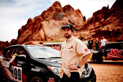Rav4 Racing Toyota RAV4 Rally Car Revealed | AutoGuide.com