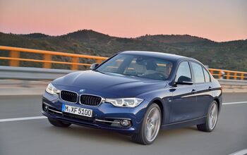 2016 BMW 3 Series Adds Plug-In Hybrid Model