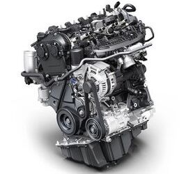 2016 Audi A4 2.0L Engine Detailed
