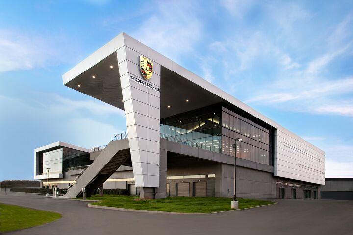 Porsche Opens New HQ in Atlanta, Georgia