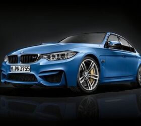 2016 BMW M3, M4 Price Increase Published